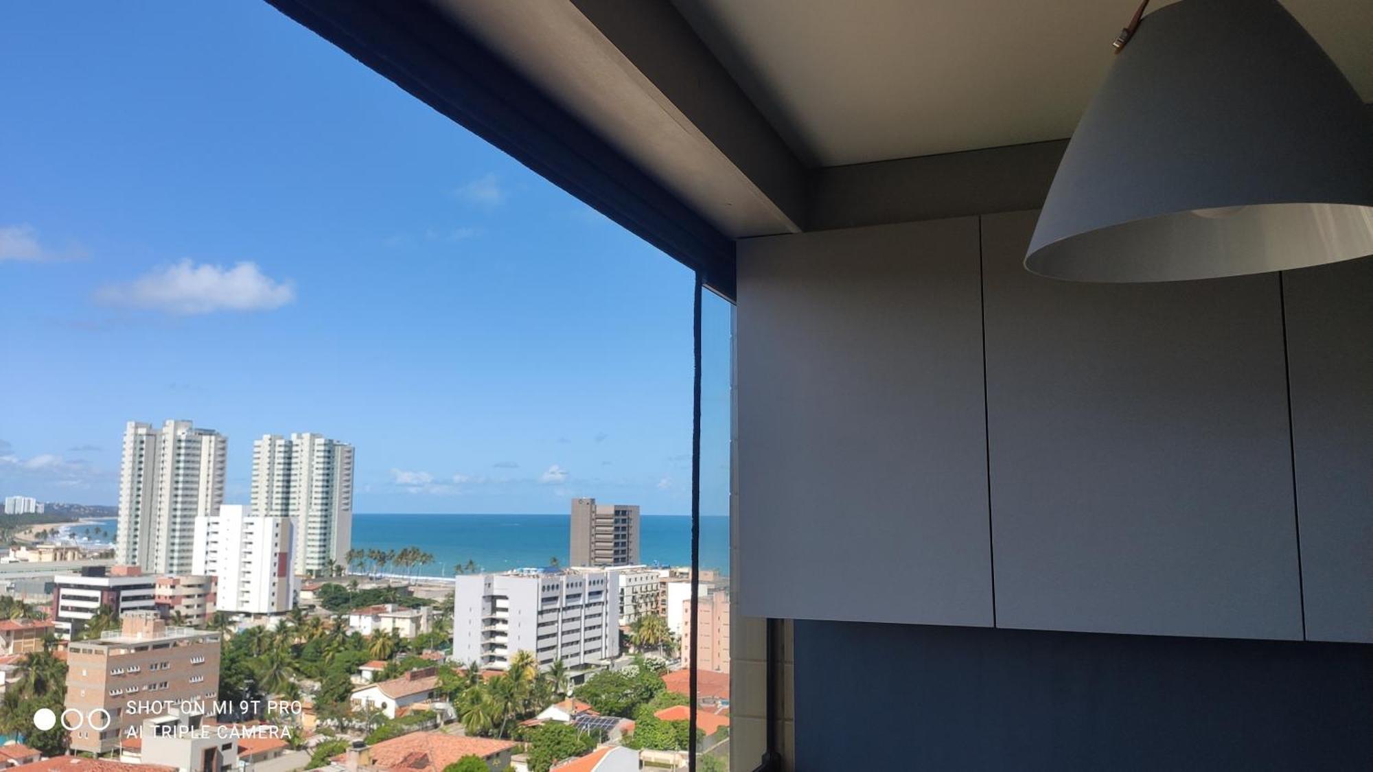 Apartamento Vista Mar Maceio  Exterior photo